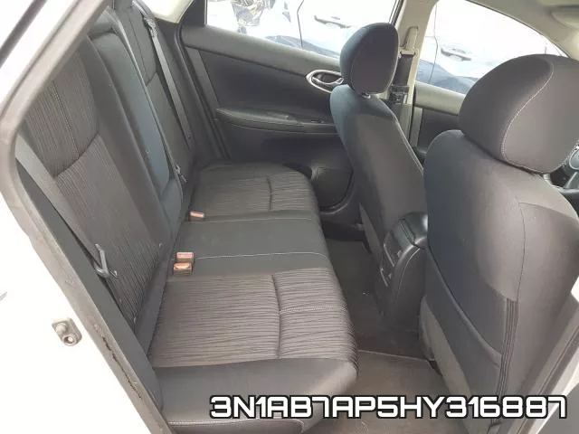 3N1AB7AP5HY316887 фото 7