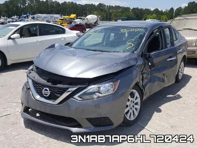 3N1AB7AP6HL720424 фото 3