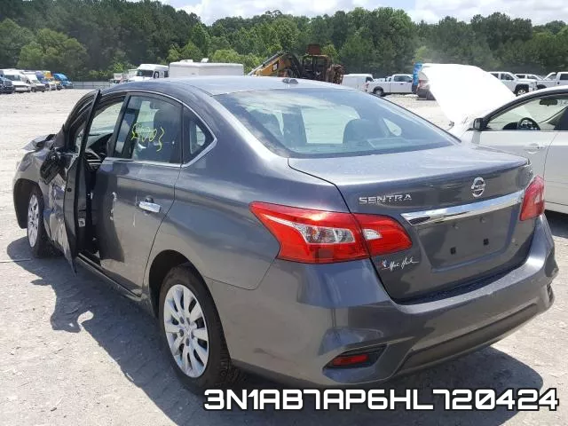 3N1AB7AP6HL720424 фото 4