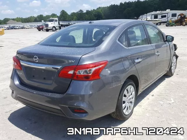 3N1AB7AP6HL720424 фото 5