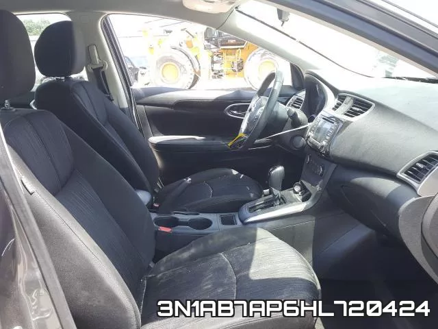 3N1AB7AP6HL720424 фото 6