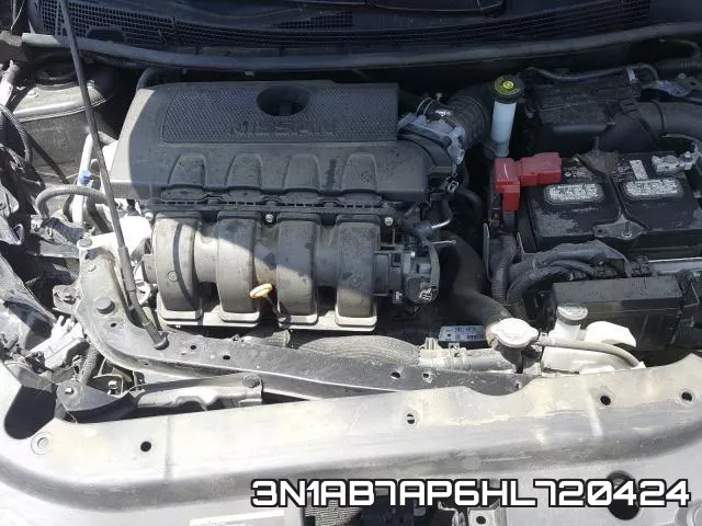 3N1AB7AP6HL720424 фото 8
