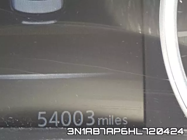 3N1AB7AP6HL720424 фото 9