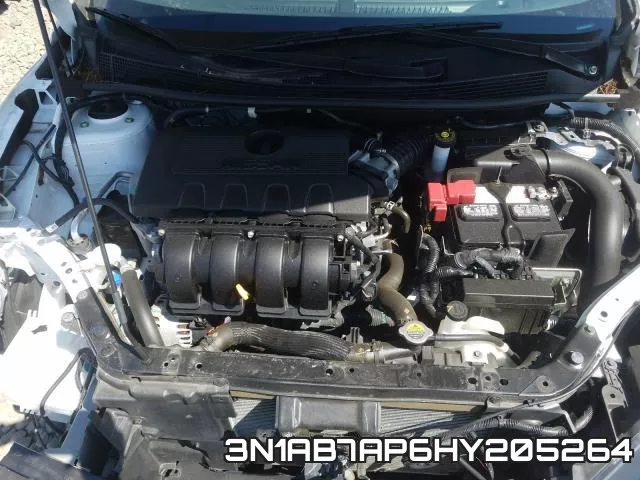 3N1AB7AP6HY205264 фото 8