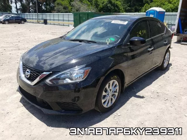 3N1AB7AP6KY239311 фото 3