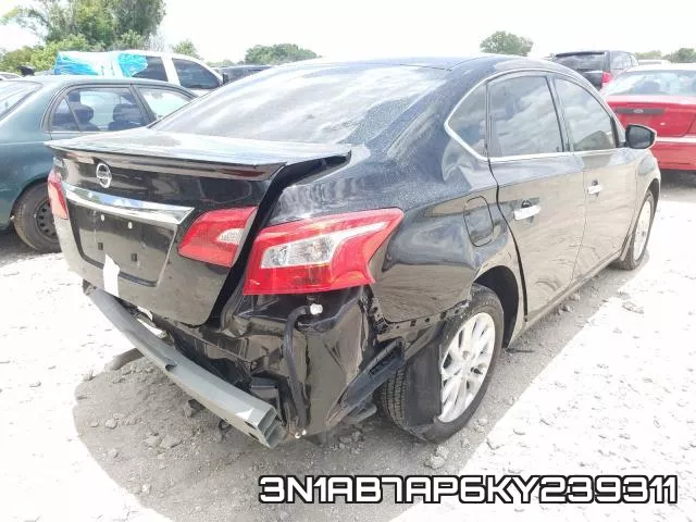 3N1AB7AP6KY239311 фото 5