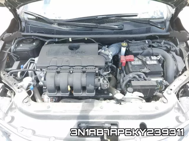 3N1AB7AP6KY239311 фото 8