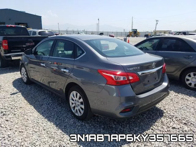 3N1AB7AP6KY357665 фото 4