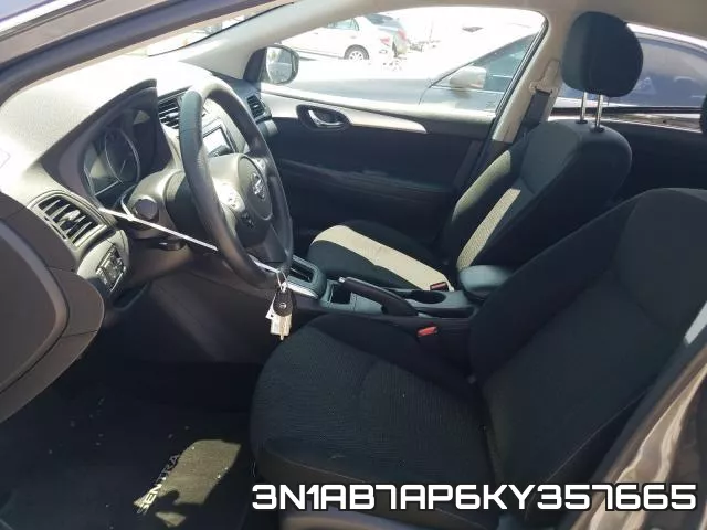 3N1AB7AP6KY357665 фото 6