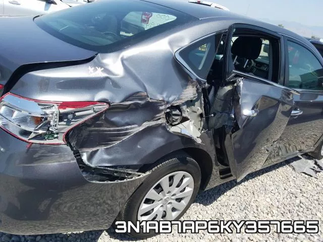 3N1AB7AP6KY357665 фото 10