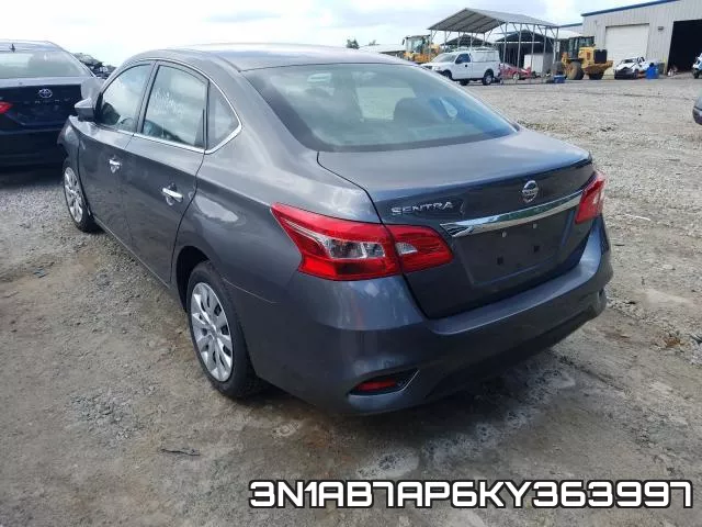 3N1AB7AP6KY363997 фото 4