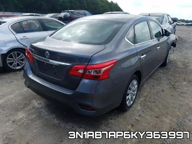 3N1AB7AP6KY363997 фото 5