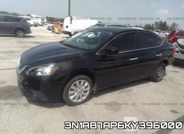 3N1AB7AP6KY396000 фото 3