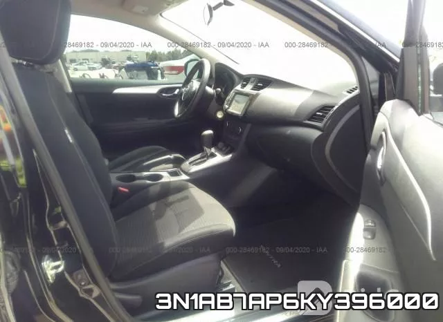 3N1AB7AP6KY396000 фото 6