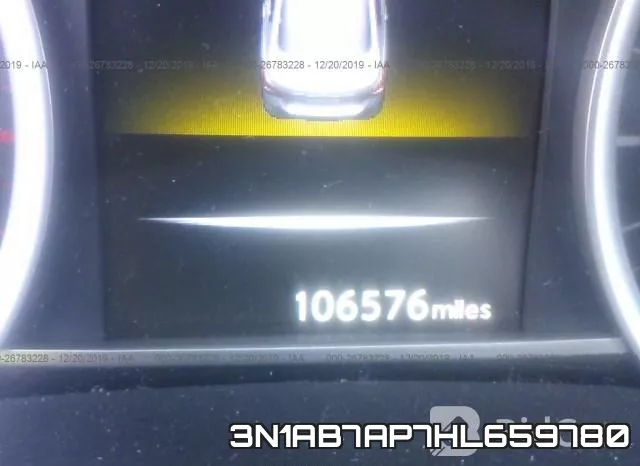 3N1AB7AP7HL659780 фото 8
