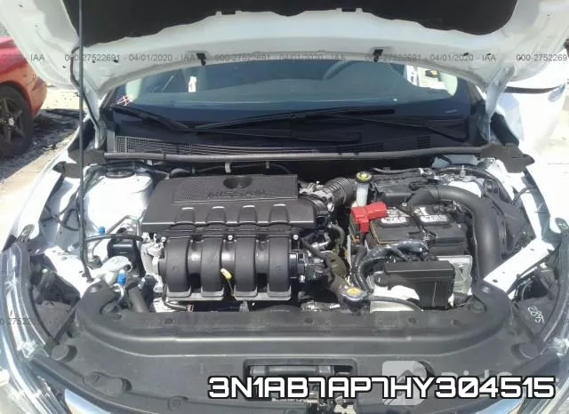 3N1AB7AP7HY304515 фото 2