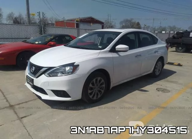 3N1AB7AP7HY304515 фото 3