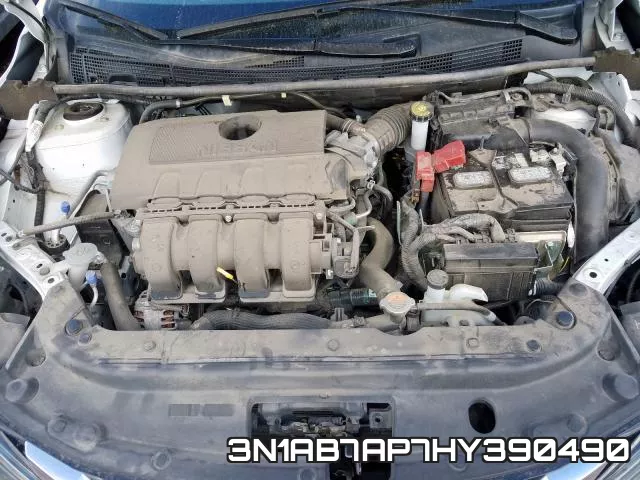 3N1AB7AP7HY390490 фото 8