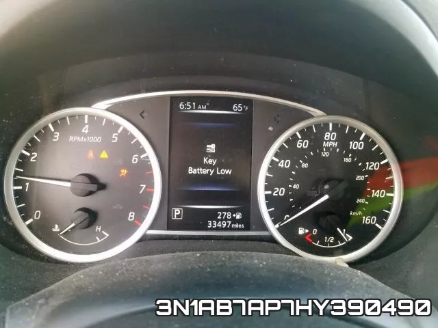 3N1AB7AP7HY390490 фото 9