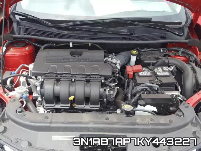 3N1AB7AP7KY443227 фото 8