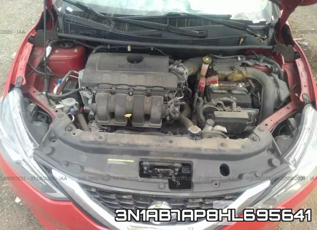 3N1AB7AP8HL695641 фото 2