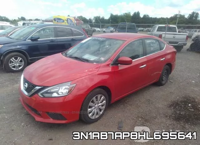 3N1AB7AP8HL695641 фото 3