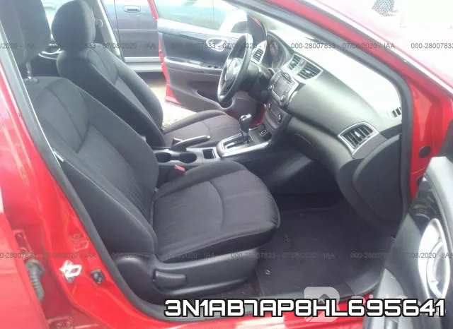 3N1AB7AP8HL695641 фото 6