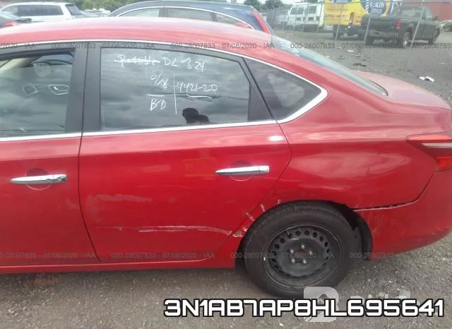 3N1AB7AP8HL695641 фото 7
