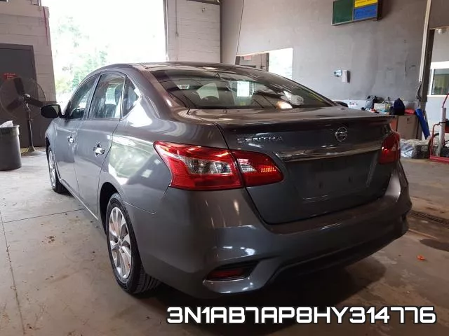 3N1AB7AP8HY314776 фото 4