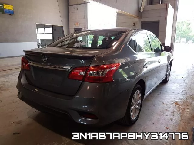 3N1AB7AP8HY314776 фото 5