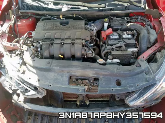3N1AB7AP8HY357594 фото 8
