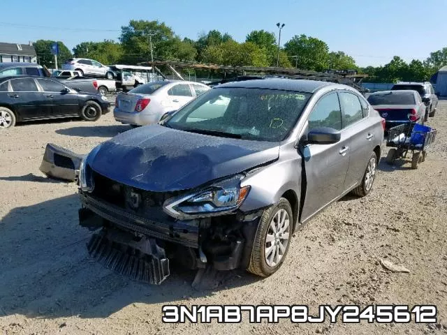 3N1AB7AP8JY245612 фото 3
