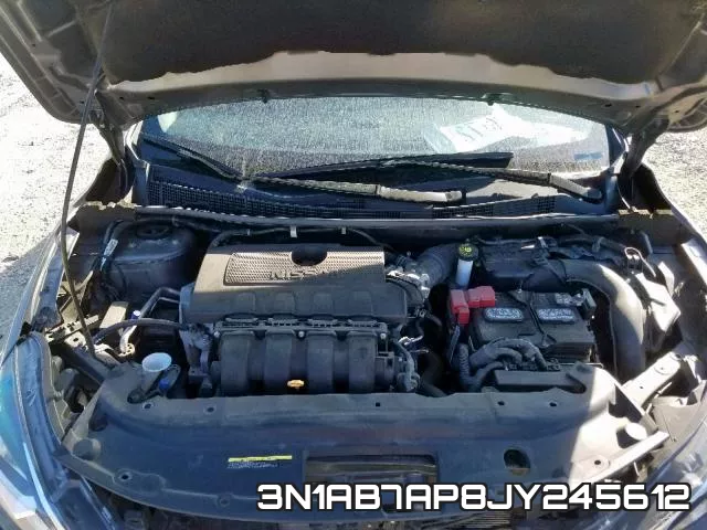 3N1AB7AP8JY245612 фото 8