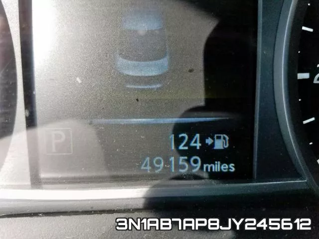 3N1AB7AP8JY245612 фото 9