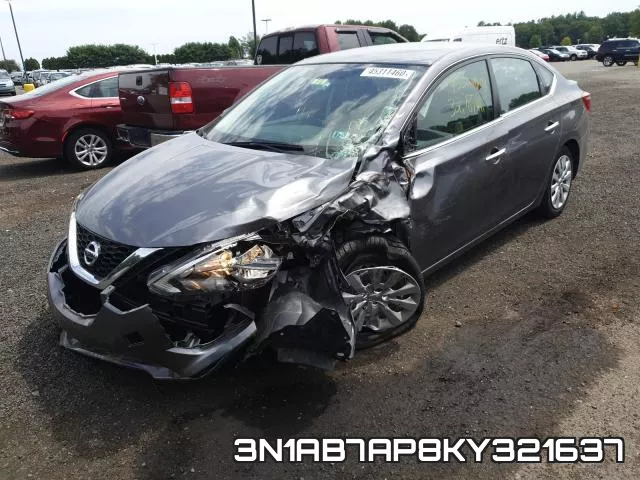 3N1AB7AP8KY321637 фото 3