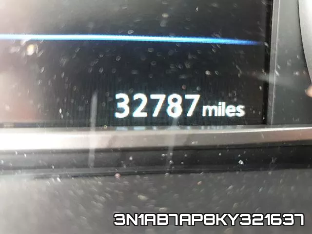 3N1AB7AP8KY321637 фото 9