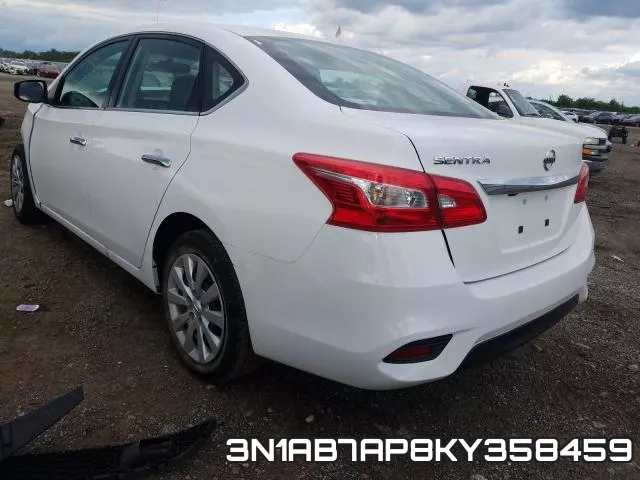 3N1AB7AP8KY358459 фото 4