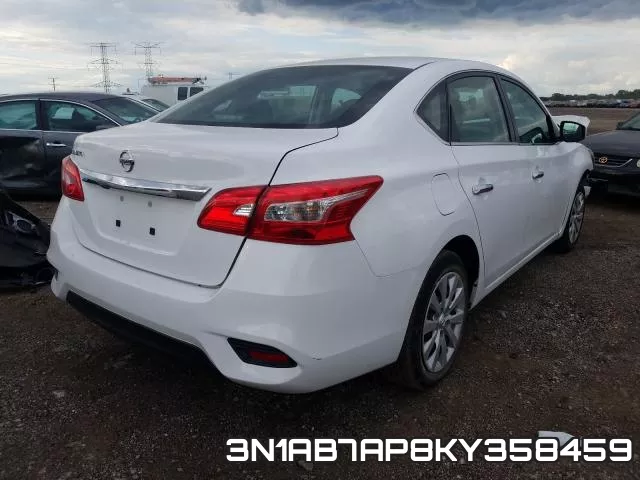 3N1AB7AP8KY358459 фото 5