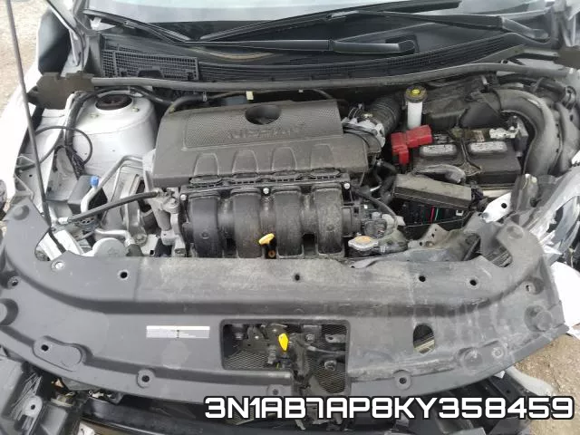 3N1AB7AP8KY358459 фото 8