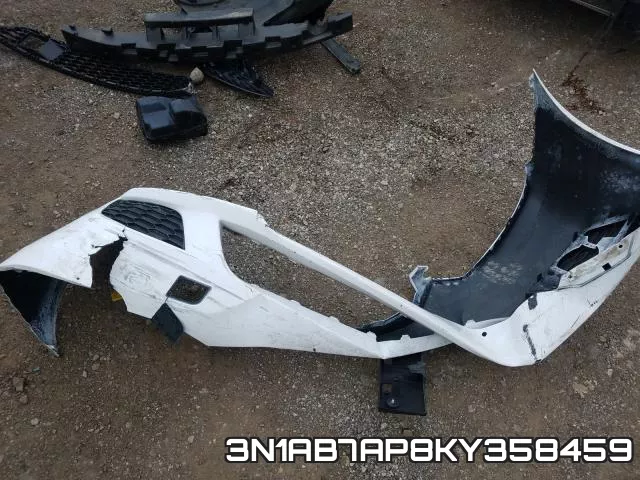 3N1AB7AP8KY358459 фото 10