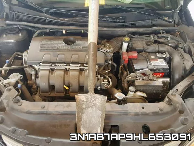 3N1AB7AP9HL653091 фото 8