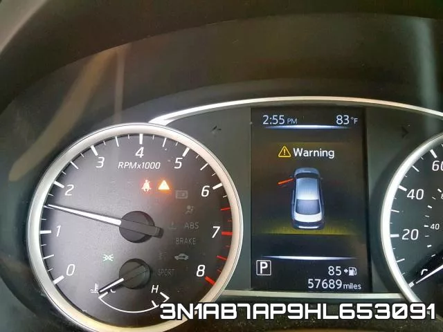 3N1AB7AP9HL653091 фото 9
