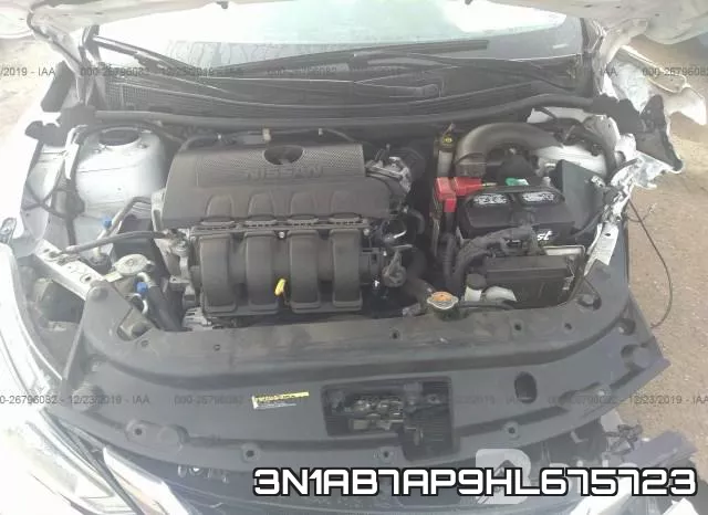 3N1AB7AP9HL675723 фото 2