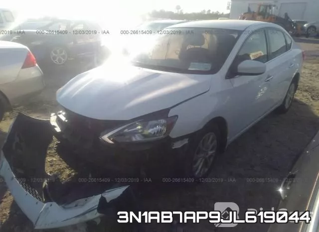3N1AB7AP9JL619044 фото 3