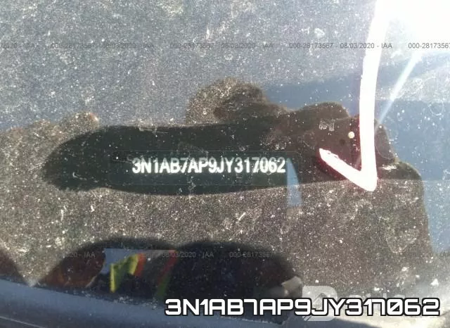 3N1AB7AP9JY317062 фото 10