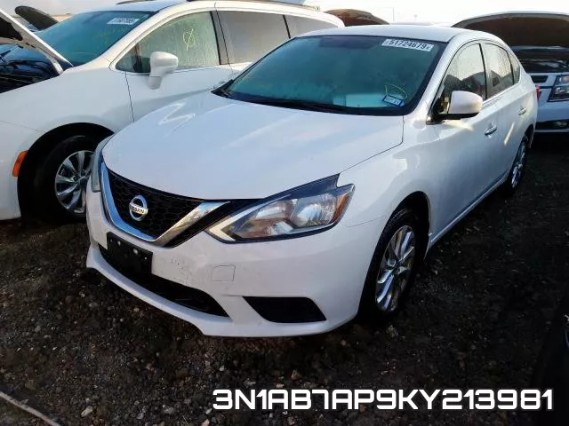 3N1AB7AP9KY213981 фото 3