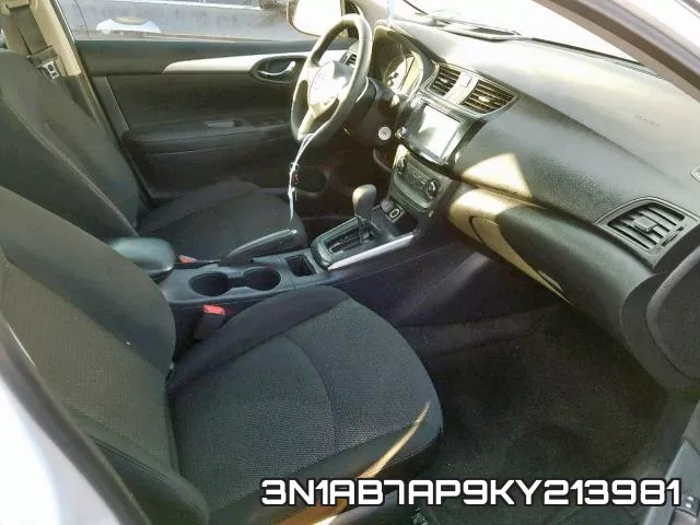 3N1AB7AP9KY213981 фото 6