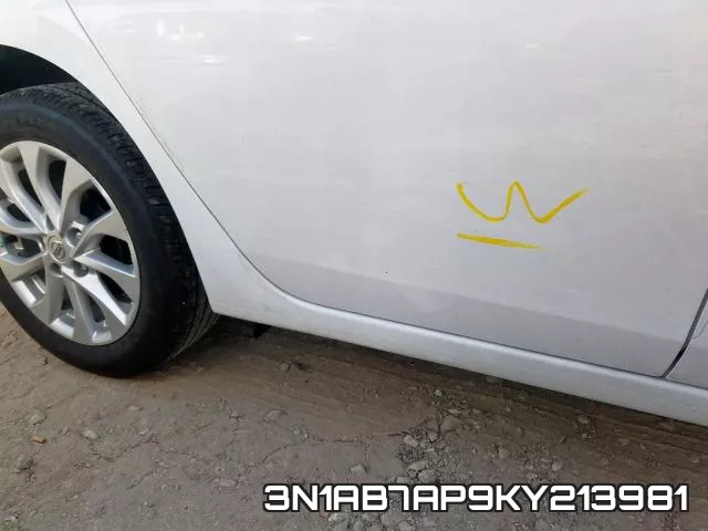 3N1AB7AP9KY213981 фото 10