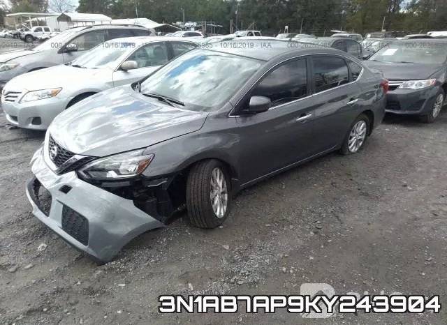 3N1AB7AP9KY243904 фото 3