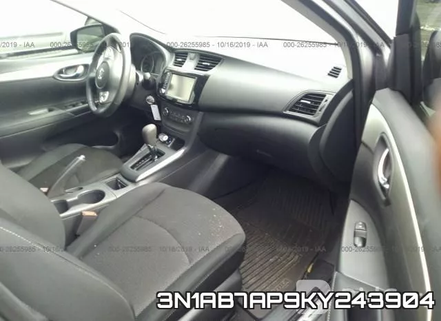 3N1AB7AP9KY243904 фото 6